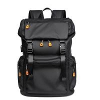 ราคา Mens 17 3 Large Capacity Oxford High quality Fashion Business Laptop Backpack Waterproof Wear resistant Leisure Travel Backpack (20117711951)
