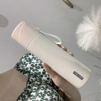 ราคา Vacuum Cup เก็บความร้อน ความเย็น ขนาด 500มล กระติกน้ำสุญญากาศ กระบอกน้ำ ขวดน้ำ กระติกน้ำเก็บความร้อน กระติกน้ำ กระติกน้ (20238425264)