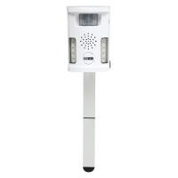 ราคา โปรโมชัน เครื่องไล่นก DERMOVE BIRD MOVE PASSIVE INFRARED MULTI FUNCTIONAL REPELLER DERMOVE BIRD MOVE อุปกรณ์กำจัดแมลงและสัตว์รบกวน อุปกรณ์กำจัดแมลงและสัตว์รบกวน ราคาถูก เก็บเงินปลายทางได้ (13511416550