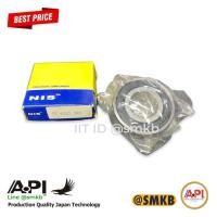 ราคา Stainless Steel Ball Bearing Deep Groove SS6203 S6203 2RS ตลับลูกปืนเม็ดกลมร่องลึกสแตนเลส STAINLESS BALL BEARINGS SS6203 2RS S6203 2RS (19621702496)