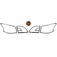 ราคา ครอบไฟท้าย NISSAN SYLPHY สีชุบ นิสสัน ซิลฟี่ (19514498321)