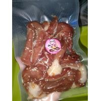 ราคา หมูแดดเดียว คละติดมัน ขนาด 200 กรัม 5 แพค (19388116295)