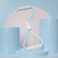 ราคา ยางยืดโยคะ ยางยืดออกกำลังกาย ยางยืดบริหารแขน ยางยืดลดไขมัน สร้างกล้ามเนื้อ ยางยืดเลข 8 สร้างกล้ามเนื้อ ยางยืดบริหารแขน อก ขา โยคะ (17978275662)