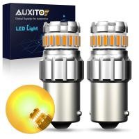 ราคา AUXITO 2Pcs 1156 P21W Ba15S ไฟ LED 1200LM 4014Smd 1156 LED สำรองหลอดไหสว่างรอบด้านหลอดไฟไฟท้ายโคมไฟ (17182983297)