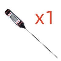 ราคา ที่วัดอุณหภูมิอาหาร เครื่องวัดอุณหภูมิอาหาร วัดอุณหภูมิของเหลว เทอร์โมมิเตอร์ Food Thermometerที่วัดอุณหภูมิ ที่วัดอุณหภูมิน้ำมัน พร้อมจัดส่งในไทย Thermometer เทอร์โมมิเตอร์ ที่วัดอุณหภูมิ วัดอาหาร ขอ