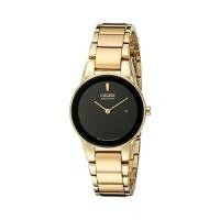 ราคา Citizen GA1052 55E นาฬิกาข้อมือสตรี (16594685089)