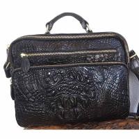 ราคา VERY COOL SHOULDER BAG กระเป๋าเอกสาร ซิ่งไปด้วยกัน สะพายแบบแท้ๆ โหนกสวยๆ สีดำ สำหรับเอกบุรุษเช่นคุณ (19497570616)