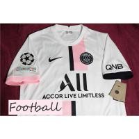 ราคา Fans or Player 2122 new season Paris Saint Germain PSG away shirt S 2XL new product 30 MESSI (15112926984)