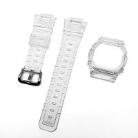 ราคา เรซิ่นนาฬิกากรณีกรอบสำหรับ Casio G SHOCK DW5600 5000 5030 5025 GW5000น้ำหนักเบาซิลิโคนนาฬิกาสายคล้องคอ Mod เครื่องมือ2คำสั่งซื้อ (13443183007)