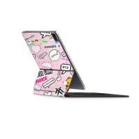 ราคา ฟิล์มกันรอย MagicKeyBord ของไอแพด 11และ 12 นิ้ว MagicKeyboard Skin Toy4 Wrap Vinyl (21062120352)