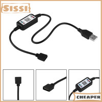 ราคา Sissi ริบบิ้นไฟไร้สายพร้อมบลูทูธ RGB USB ชุดควบคุมไฟ LED RGB (20915272610)