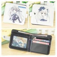 ราคา กระเป๋าสตางค์แบบสั้นแนวญี่ปุ่นและเกาหลีกระเป๋าใส่บัตรลายการ์ตูนอะนิเมะสำหรับนักเรียนวัยรุ่นกระเป๋าใส่เงินใบมีดดับเพลิง (9808125053)