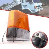 ราคา ไฟเลี้ยวมุม ไฟหรีมุม ไฟมุม รุ่น อีซูซุ ร็อคกี้ ISUZU ROCKY ปี 1984 1995 3 สี ข้างขวา รวมชุดสายไฟ (7746595468)