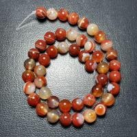 ราคา อาเกตสีส้ม 8 10 12 มิล หิน ดวงตาสวรรค์ หินนำโชค ขายส่งหินมงคล หินเส้นยาว นำไปร้อยเอง ราคาถูกมาก DIY (19254012631)