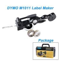 ราคา Dymo Rhino เครื่องพิมพ์เครื่องติดฉลากด้วยตนเอง M1011 3D โลหะลายนูนเครื่องพิมพ์ฉลากเครื่องพิมพ์ดีดสำหรับ35800 31000 32500 (18522817296)