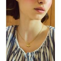 ราคา Julys bumblebee necklace (10684779646)