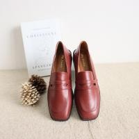 ราคา Mgaccess Edwin Loafer Shoes 258 10A รองเท้าคัทชูทรงโลฟเฟอร์ (19785206289)