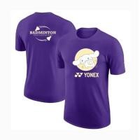 ราคา Yonex เสื้อแบดมินตัน Yy เสื้อเสื้อยืดแขนสั้นชายเสื้อกีฬารัดรูปสำหรับผู้ชายผู้หญิงสไตล์คู่ Yonex เสื้อเจอร์ซีย์เสื้อเทนนิสแบดมินตันเสื้อเชิ้ตสำหรับเล่นปิงปองเสื้อเทนนิส Yonex (21074112628)