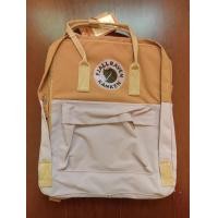 ราคา โลโก้ Fjallraven Kanken Fox แบบเย็บใหม่กระเป๋าสะพายผู้ชายและกีฬาสำหรับผู้หญิงกลางแจ้งกระเป๋านักเรียนนักศึกษากระเป๋าคอมพิวเตอร์คู่ (19683217319)