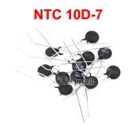 ราคา 20 ชิ้น NTC เทอร์มิสเตอร์ต้านทาน 10D 7 NTC10D 7 ต้านทานความร้อน (791998099)