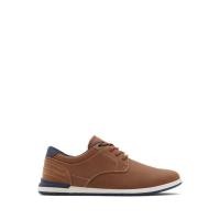 ราคา ALDO Dinbrenn Men Lace Up Casual Shoe Cognac (21208120842)