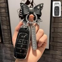 ราคา เคสกุญแจ AION ปลอกกุญแจรถ AION Y PLUS AION ES พวงกุญเเจรถ aion พวงกุญแจหนัง Y PLUS (21080170977)