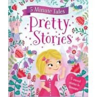 ราคา Plan for kids หนังสือต่างประเทศ Young Story Time 5 Minute Pretty Stories ISBN 9781786706720 (21382205425)