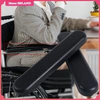ราคา Moon ISILAND Wheelchair Armrest Pad Heavy Duty Arm Support Armrest Cushion Sponge Elbow Pillow for Wheelchair (20900915018)
