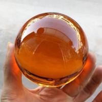 ราคา ลูกแก้วใส ลูกแก้วคริสตัล ขนาด 8 9 ซม (13229339983)