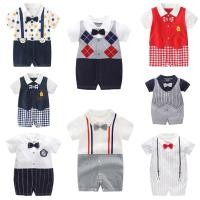 ราคา พร้อมส่ง ชุดเด็กผู้ชาย บอร์ดี้สูท ชุดสูทเด็กผู้ชาย ชุดหล่อเด็กผู้ชาย เด็กผู้หญิง บอดี้สูทเด็กผู้ชาย ชุดไปเที่ยว 0 12 เดือน (12749714277)