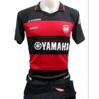 ราคา เสื้อฟุตบอลกีฬาผู้ใหญ่ ทีมสโมสรฟุตบอลทีม เอสซีจี เมืองทอง ยูไนเต็ด SCG Muangthong United ชุดเย้า เยือน ฤดูกาล 2022 2024 ปีล่าสุด ราคาถูก (20266390978)