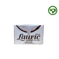 ราคา Lauric Soap 100 กรัม สบู่ลอริก สบู่น้ำนมมะพร้าวลอริค (18161189568)