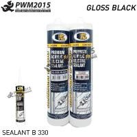 ราคา BOSNY SILICONE SEALANT B330 กาว ซิลิโคน สำหรับยาแนวอุดรอยต่อ เพื่อป้องกันการรั่วซึม สีดำ PWM2015 (5211478986)