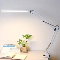 ราคา TH โคมไฟ โคมไฟยาว ส่งจากไทย โคมไฟ USB Lamp โคมไฟตั้งโต๊ะ LED โต๊ะทำงาน ปรับสีได้ desk lamps (16509692313)