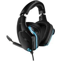 ราคา Logitech 7.1 Surround Sound Lightsync Gaming Headset หูฟังเกมมิ่ง รุ่น G633s