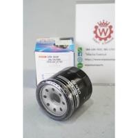 ราคา กรองน้ำมันเครื่องนิสสัน Nissan TIIDA March Almera Cube Juke Sylphy Neo ยี่ห้อ Denso (18062779290)