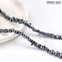 ราคา ลูกปัดหินชุบสี ขนาด5 8มิล แพ็ค20เม็ด สำหรับตกแต่งเครื่องประดับตกแต่ง สร้อยคอ หินมงคล หินแตก หินแท้ ลูกปัด คริสตัล ร้อยสร้อย งานDIY พร้อมส่ง ลูกปัดเงิน ลูกปัดทอง หินธรรมชาติ หินแท้ (12340581993)