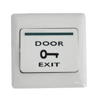 ราคา Exit Switch PVC พลาสติก ปุ่มกดเปิดประตู (10841426898)