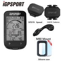 ราคา IGPSPORT IGS BSC100S GPS วัดระยะทางขี่จักรยานจักรยานคอมพิวเตอร์เซ็นเซอร์ Cycl Speedomet ขี่จักรยาน Speedometer 2 6 หน้าจอขนาดใหญ่ (21355767773)