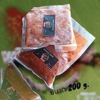 ราคา พริกแกงป่า พริกแกงเผ็ด พริกแกงเมืองกาญ น้ำพริกเผาป่า (21277746640)