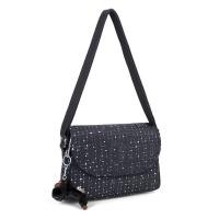 ราคา Kipling กระเป๋าไนลอนผู้หญิงน้ำหนักเบาสะพายไหล่แฟชั่นกระเป๋าผ้าใบกระเป๋ากระเป๋ากระเป๋าถือสะพายข้าง K12452 (19755066916)