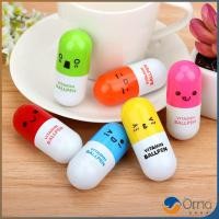 ราคา Orna ปากกาแคปซูล ปากกาลูกลื่น ปากกาแฟชั่น capsule ballpen มีสินค้าพร้อมส่ง on sale (19710369881)