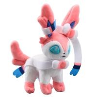 ราคา ของเล่นผ้ากำมะหยี่สำหรับเด็กของขวัญจาก Wondday ของขวัญตุ๊กตาโปเกมอน Jolteon Flareon Vaporeon Eevee (20853711919)