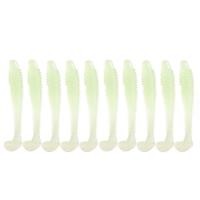 ราคา เหยื่อตกปลาที่ส่ายไปมาตกปลาเหยื่อตกปลาปลอมเหยื่อว่ายน้ำปลอมเหยื่อหนอน10ชิ้นเหยื่อล่อเหยื่อพลาสติกนิ่ม (18341247516)