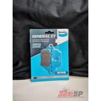 ราคา ผ้าเบรค Bendix METAL KING MD51 (15628784501)