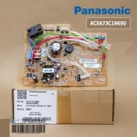 ราคา ACXA73C19690 แผงวงจรแอร์ Panasonic แผงบอร์ดแอร์พานาโซนิค บอร์ดคอยล์เย็น รุ่น CS U13TKT A73 06880 (17362966123)