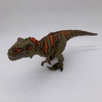 ราคา ของเล่นไดโนเสาร์3D เดินได้ มีเสียง ลิ้นมีไฟ ตามีไฟ ของเล่น dinosaur ใส่ถ่าน2AA ของเล่นเสริมทักษะ ไดโนเสาร์น่ารัก 1061 (7853768132)