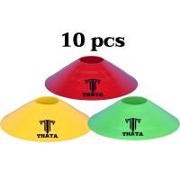 ราคา พร้อมส่งถึงเร็วสุดใน 1 2วันถึง กรวยฝึกซ้อม มาร์คเกอร์ ไซส์เล็ก Markers Cone Small กรวย มาร์คเกอร์ กรวยฝึกวิ่ง Marker Surf skate (2382852049)