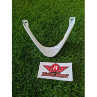 ราคา อกไก่ คางหมู Wave 125i ไฟเลี้ยวบังลม 2005 2010 มี 8 สี ชุดสี แฟริ่งล่าง เวฟ 125i มอเตอร์ไซค์ (1737754104)