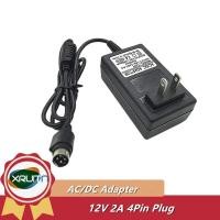 ราคา คุณภาพสูง warranty ADS 24S 12 4PIN Disk HIKVISION For New 3 24W years 1224GPCN 2A Adapter Hard Switching original 12V Replacement Supply Recorder Network Power Charger (20096782976)